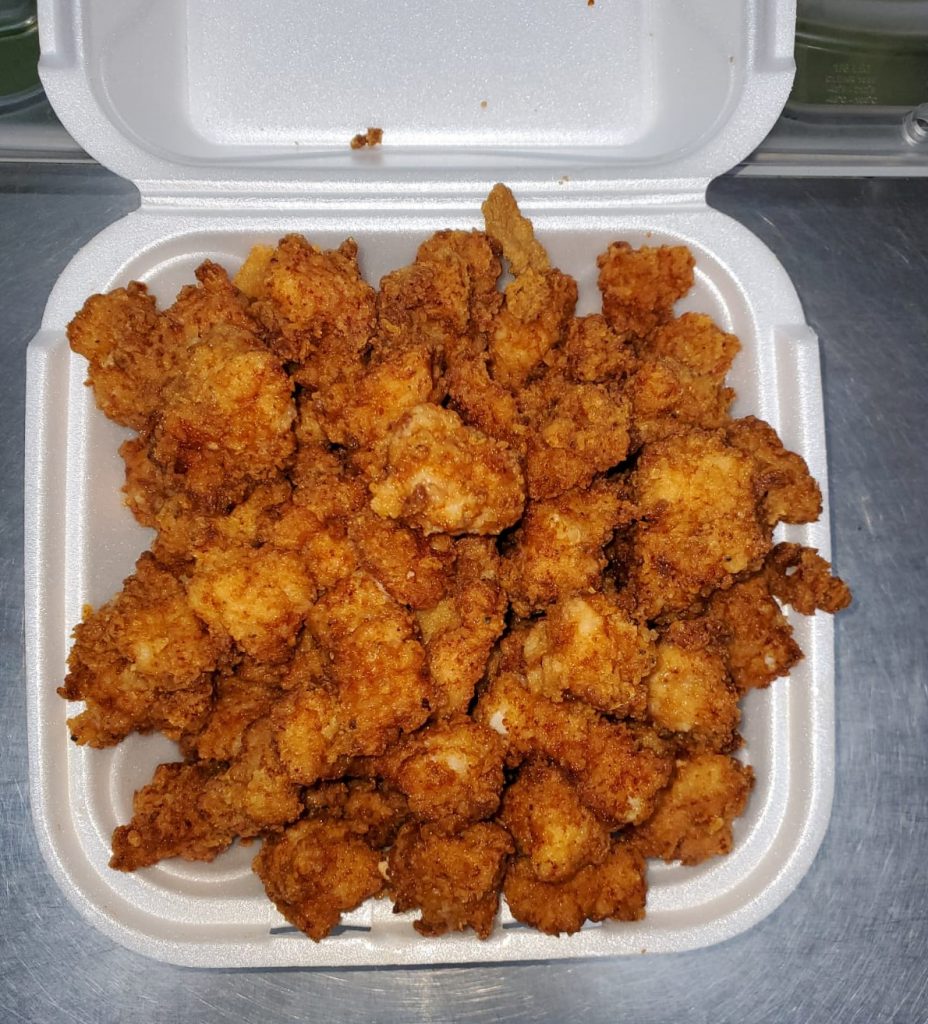 Jimmys Gator Nuggets Where Quality Counts!
